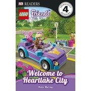 DK Readers Level 4: Friends: Welcome to Heartlake City