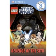 DK Readers Level 3: Star Wars: Revenge of the Sith