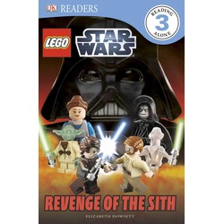DK Readers Level 3: Star Wars: Revenge of the Sith