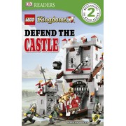 DK Readers Level 2: Kingdoms: Defend the Castle