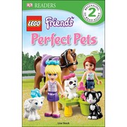 DK Readers Level 2: Friends Perfect Pets