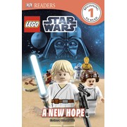 DK Readers Level 1: Star Wars A New Hope