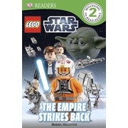 DK Readers Level 2: Star Wars The Empire Strikes Back
