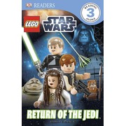 DK Readers Level 3: Star Wars Return of the Jedi