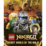 Ninjago: Secret World of the Ninja
