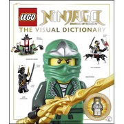 Ninjago: The Visual Dictionary