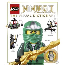 Ninjago: The Visual Dictionary