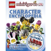 Minifigures: Character Encyclopedia: The LEGO Movie Edition