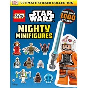 Star Wars: Ultimate Sticker Collection: Mighty Minifigures