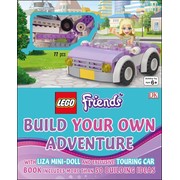 Friends: Build Your Own Adventure