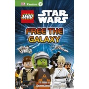 DK Readers Level 2: Star Wars: Free the Galaxy