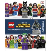 DC Comics Super Heroes: Character Encyclopedia