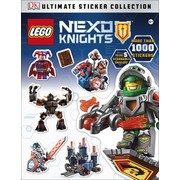 Nexo Knights: Ultimate Sticker Collection