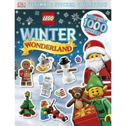 Winter Wonderland: Ultimate Sticker Collection