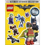 The LEGO Batman Movie: Ultimate Sticker Collection