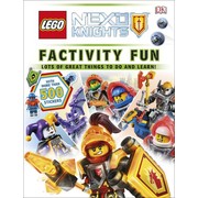 Nexo Knights: Factivity Fun