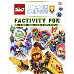 Nexo Knights: Factivity Fun