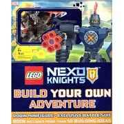Nexo Knights: Build Your Own Adventure