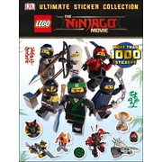 The LEGO Ninjago Movie: Ultimate Sticker Collection