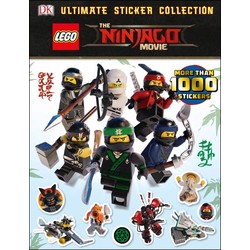The LEGO Ninjago Movie: Ultimate Sticker Collection