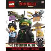 The LEGO Ninjago Movie: The Essential Guide