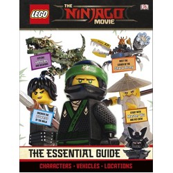 The LEGO Ninjago Movie: The Essential Guide
