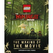 The LEGO Ninjago Movie: The Making of the Movie