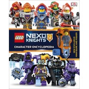 Nexo Knights: Character Encyclopedia