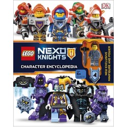 Nexo Knights: Character Encyclopedia