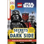 DK Readers Level 1: Star Wars: Secrets of the Dark Side