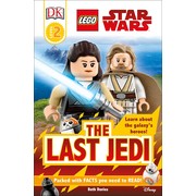 DK Readers Level 2 Star Wars - The Last Jedi