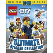 City: Ultimate Sticker Collection