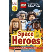 DK Readers Level 1: Women of NASA: Space Heroes
