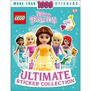 Disney Princess: Ultimate Sticker Collection
