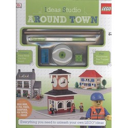 Ideas Studio: Around Town