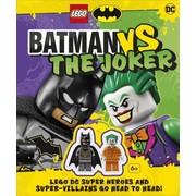 DC Comics Super Heroes: Batman vs. The Joker