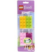Friends Bag Tag