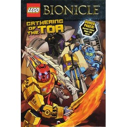 BIONICLE: Gathering of the Toa