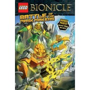 BIONICLE: Battle of the Mask Makers