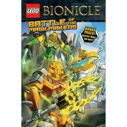 BIONICLE: Battle of the Mask Makers