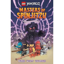 Ninjago: Masters of Spinjitzu