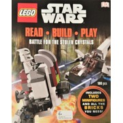 Star Wars: Read Build Play - Battle for the Stolen Crystals
