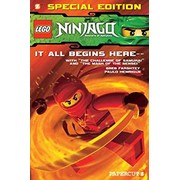 Ninjago: It All Begins Here