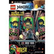 Ninjago: Night of the Nindroids