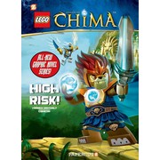 Legends of Chima: Volume 1: High Risk