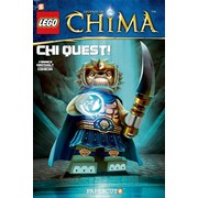 Legends of Chima: Volume 3: Chi Quest