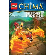 Legends of Chima: Volume 4: The Power of Fire Chi