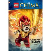 Legends of Chima: Volume 5: Wings for a Lion