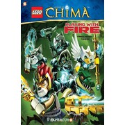 Legends of Chima: Volume 6: Playing with Fire