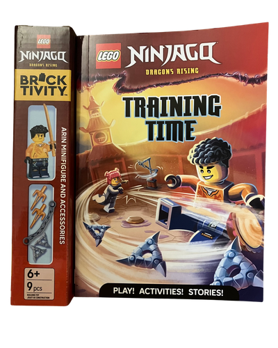 Ninjago: Dragons Rising: Training Time